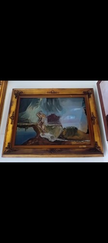 Quadro mirko pagliacci - quadro,