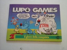 LUPO ALBERTO - N.2 - WOLF