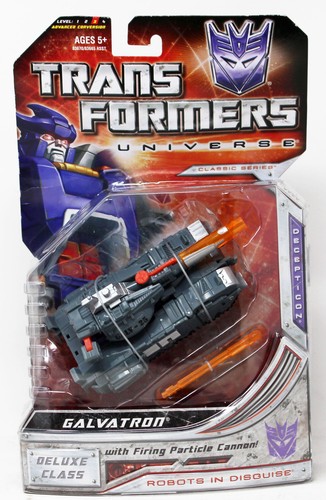 Transformers universe - universe,