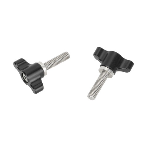 2pz 18mm vite alluminio - m5-18mm,