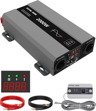 Inverter 12v 220v/230v Onda