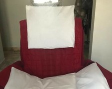 COPERTA ORGONICA 45 x 45 cm 