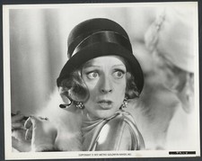 CAPPELLO BOCCA APERTA MAGGIE SMITH in viaggio con mia zia '72