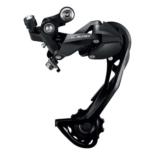 Cambio shimano alivio - alivio, 9v