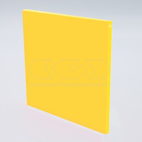 Lastra plexiglass fluorescente