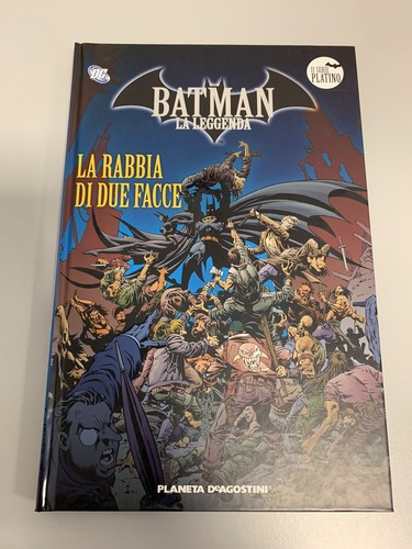 Batman leggenda serie - la,