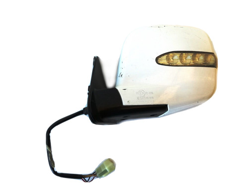 Specchietto retrovisore - specchietto,
