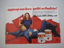 advertising Pubblicità 1972