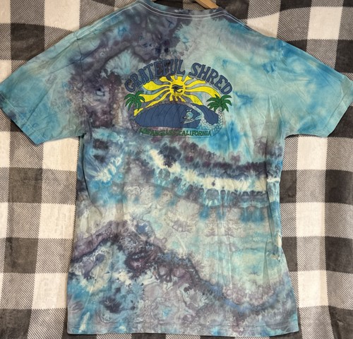 Shirt grateful dead shred - grateful,