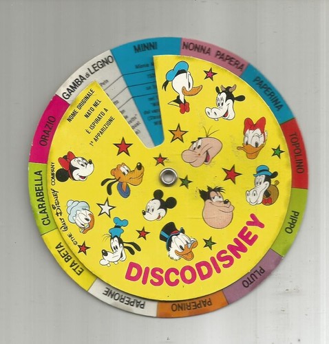 Disney topolino gadget - disney,