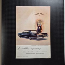 1962 Cadillac Fleetwood -