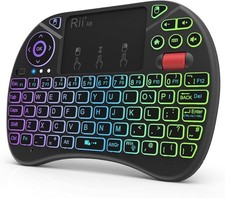 Rii X8 Tastiera Wireless