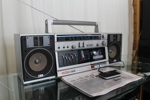 Aiwa e radio - aiwa,
