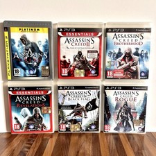Lotto/Bundle Assassin’s