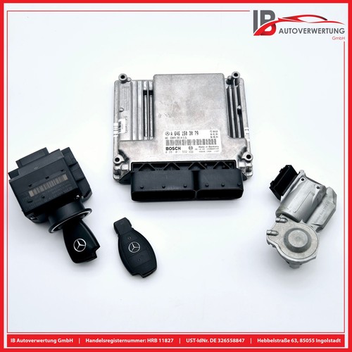 Kit centralina motore