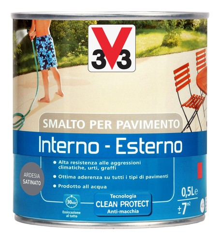 V33 smalto per - smalto, pavimenti