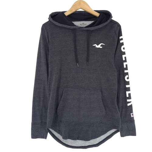 Hollister felpa con cappuccio - hollister,