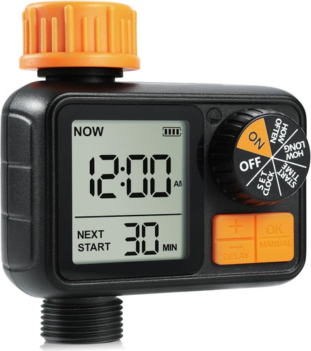 Timer irrigazione automatica - timer,