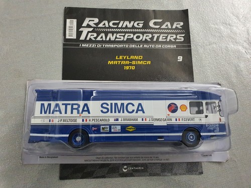 Leyland matra simca 1970 - matra,