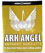 ALEX RIDER ARK ANGEL: BY