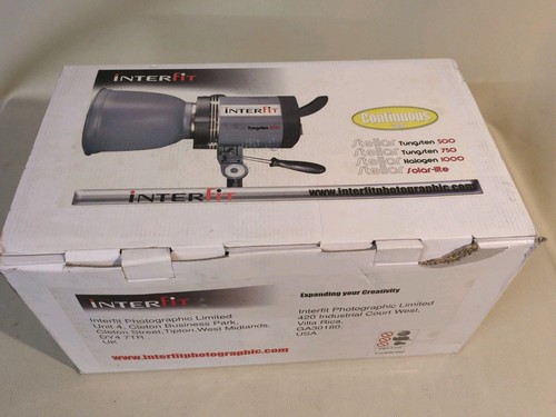 Faretto luce continua - faretto, interfit