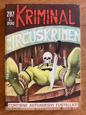 Kriminal Corno N 297 