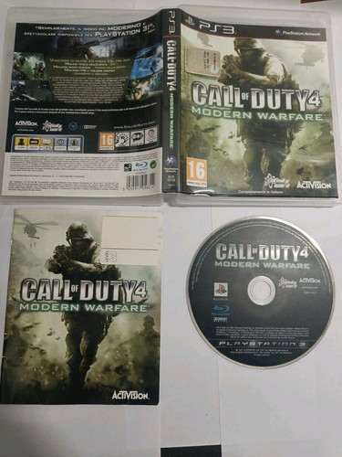 Call duty modern - call, warfare