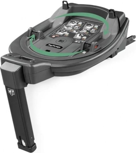 Base isofix seggiolino - base, auto