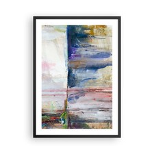 Poster 50x70cm astrazione - 50x70cm,