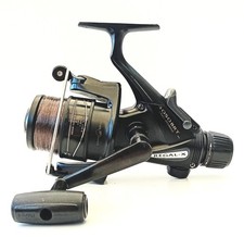 Mulinello da Pesca Retrò Vintage Daiwa Regal-X 4050 BRT Baitrunner Attrezzatura Carpa/Pike