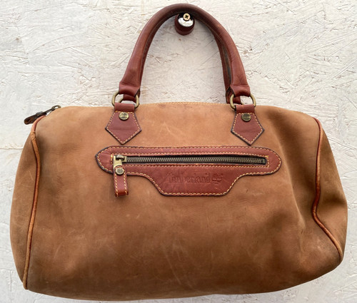 Borsa mano in pelle - "borsa,