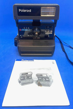 POLAROID 636 CLOSEUP