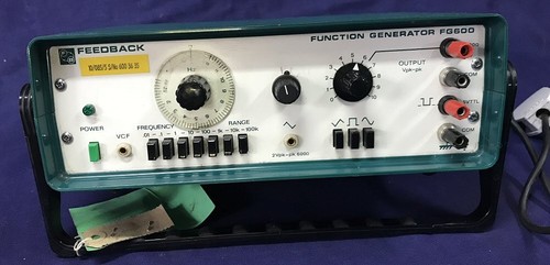Feedback fg600 generatore - generatore, di