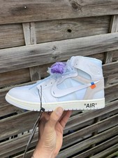 Air jordan high virgil - virgil, abloh