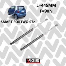 COPPIA MOLLE A GAS PISTONCINI