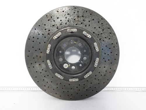 Disco freno anteriore - , ceramico