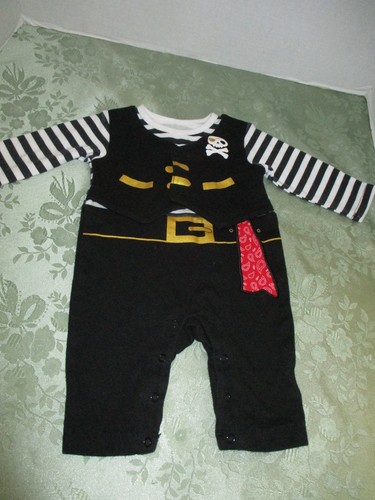 Costume halloween pirata - costume,