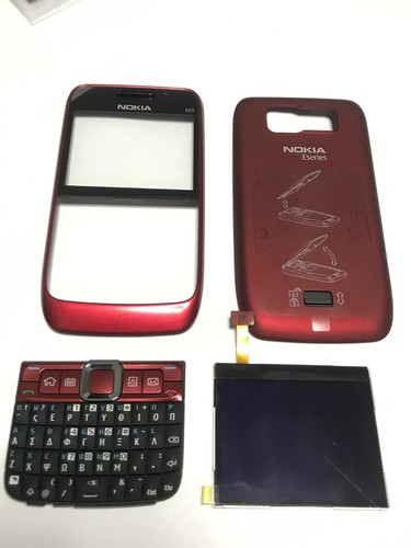 Cover nokia e63 - nokia,