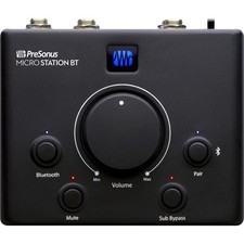 PreSonus MicroStation BT |