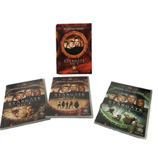 Stargate SG-1 The Complete