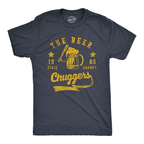 Shirt uomo the beer - t-shirt,