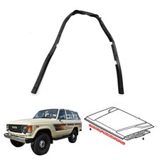 Guarnizione supporto cofano a