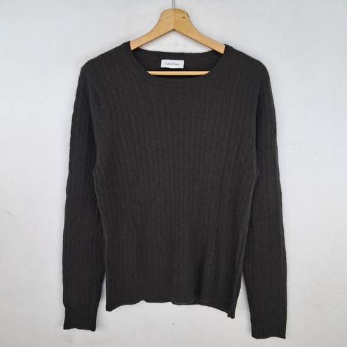 Maglione calvin klein puro - maglione,