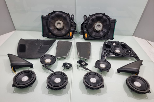 Set subwoofer altoparlante - set,
