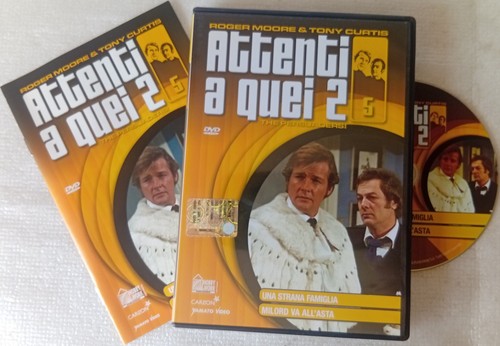 Attenti quei the - attenti, 2