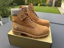 Timberland x Jimmy Choo x