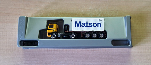 Herpa exclusive daf 85cf - herpa,