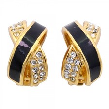Orecchini christian dior - christian, croce