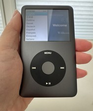 Apple iPod Classic 7a