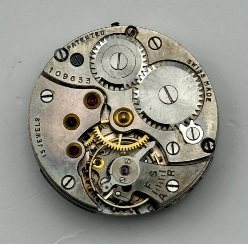 Movimento orologio manuale - orologio,